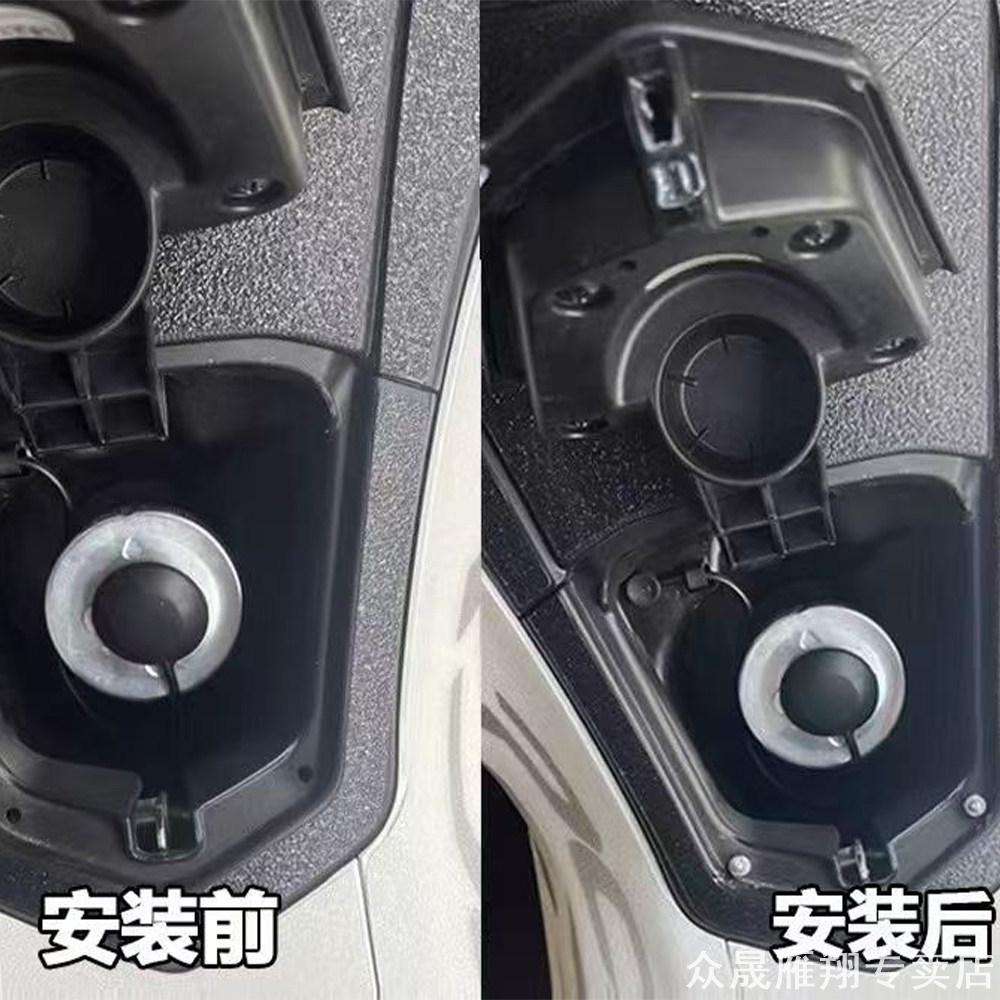 适用本田NWG150摩托金属改装油箱顶针踏板车油箱盖开启弹簧配件