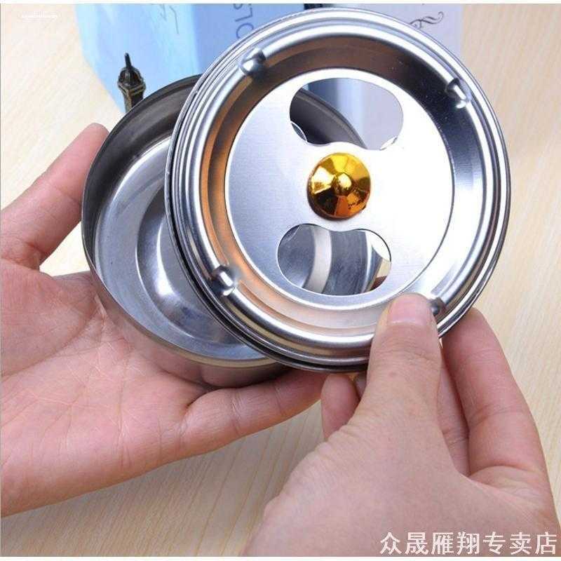 适用马自达3昂克赛拉适用于哈弗H6/h9烟灰缸带盖防灰烟灰缸