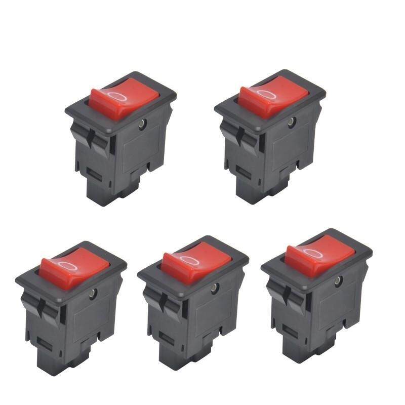 汽车小开关改装按键开关适用货车翘板开关船型开关12V24V修车
