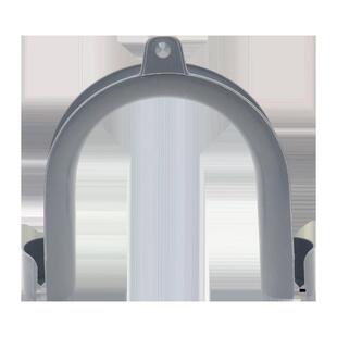 水管固定夹鱼缸换水神器夹子u型管弯管上水管软管防折夹放水挂钩