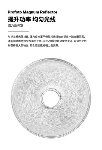 Profoto 保富图 强力反光罩