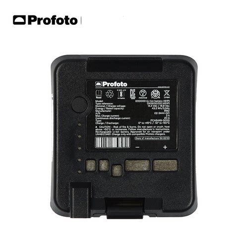 profoto保富图闪光灯锂电池