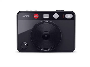Leica/徕卡 SOFORT 2 相机拍立得 双模式即时相机
