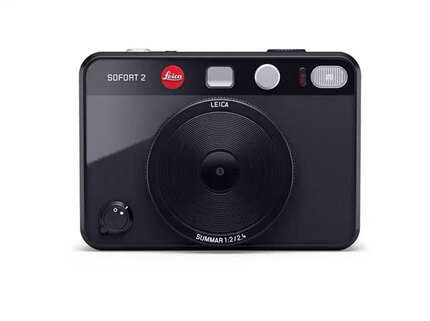 Leica/徕卡 SOFORT 2 相机拍立得 双模式即时相机
