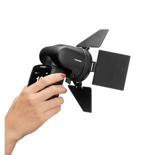 Profoto保富图 Clic四页挡光板 A2 A10 A1X A1磁吸四叶挡板