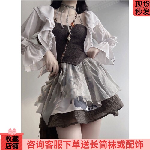 三件套装小香风高级感女装夏季