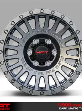 坦克300长城炮BJ40普拉多FJ帕杰罗途达陆巡牧马人17/18寸改装轮毂