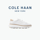 W35137 女士时尚 Haan Cole 小白鞋 歌涵 厚底鞋 女 休闲鞋 板鞋