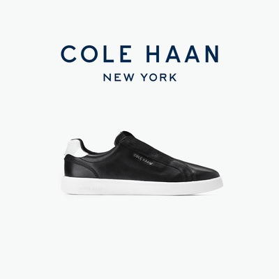 Cole Haan/歌涵新款女鞋休闲鞋 时尚轻盈运动鞋板鞋女W34138