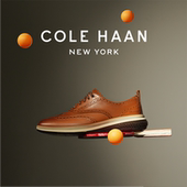 正装 Cole C40676 牛津鞋 英伦风休闲皮鞋 Haan新款 男鞋