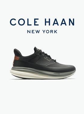 Cole Haan26新款休闲鞋男鞋轻盈透气运动跑步鞋C39631