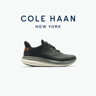 Cole Haan新款休闲鞋男鞋轻盈透气运动跑步鞋C39631