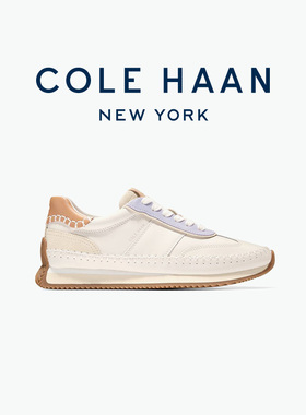 Cole HaanHaan25新款女鞋休闲鞋时尚百搭运动鞋W32589