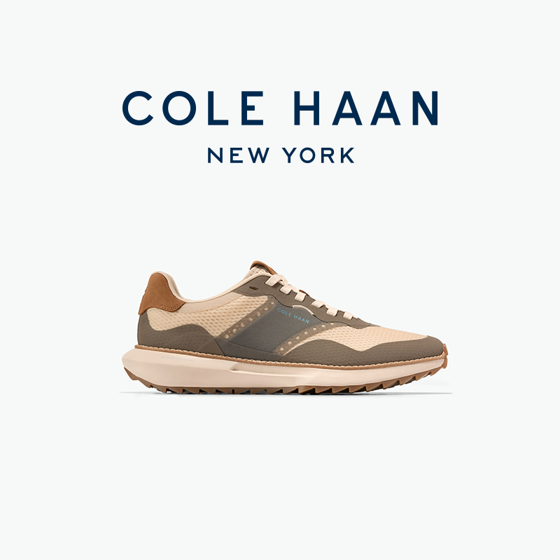 Cole Haan/歌涵 25新款男鞋休闲鞋 轻便运动鞋休闲鞋C41193