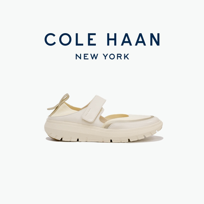 Cole Haan 新款女士休闲鞋舒适运动鞋平底鞋凉鞋女W36277