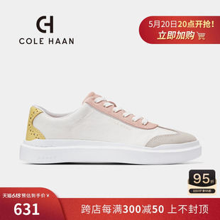 舒适透气运动鞋 24春季 女鞋 Cole 女W27815 歌涵 新款 休闲鞋 Haan