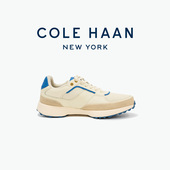 Haan 休闲鞋 歌涵 Cole 新款 时尚 拼接轻盈运动男鞋 C41199