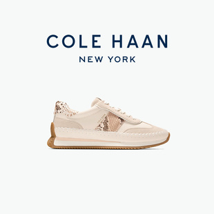 Haan25新款 轻便透气运动跑步鞋 时尚 女鞋 W36276 休闲鞋 Cole