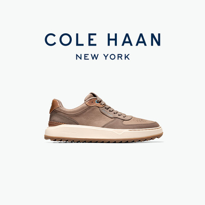 Cole Haan/歌涵 新款男鞋高尔夫鞋休闲鞋板鞋C41192
