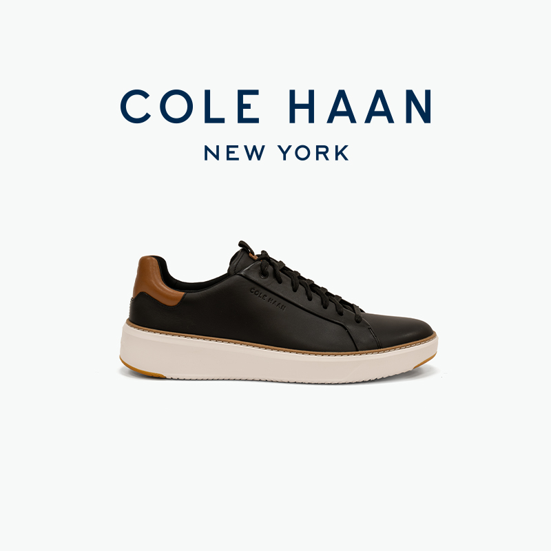 Cole Haan/歌涵 男鞋休闲鞋 新款轻便舒适缓震运动鞋板鞋男C41993