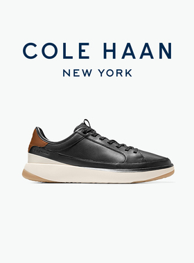 Cole Haan/歌涵 25新款男士休闲板鞋 时尚运动鞋厚底板鞋C42321