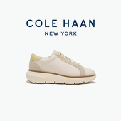 女W35715 女鞋 Haan Cole 时尚 歌涵新款 小白鞋 板鞋 休闲鞋 轻盈运动鞋