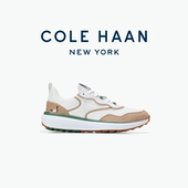 牛皮革拼接轻盈运动鞋 Cole W33682 时尚 休闲鞋 Haan 歌涵女鞋