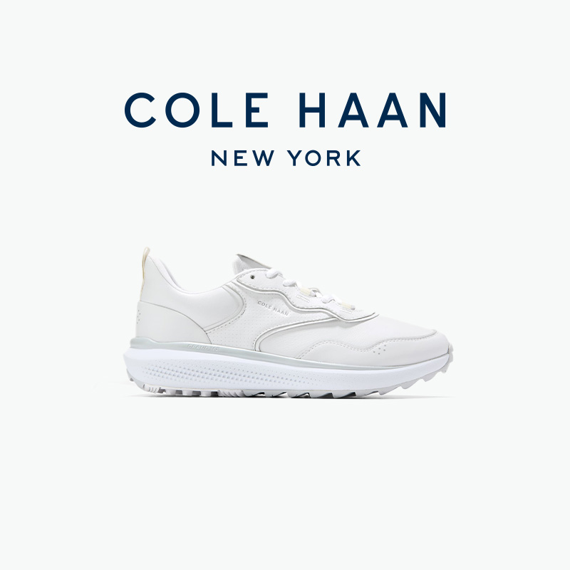 Cole Haan/歌涵 女士运动鞋 25年新款透气跑步休闲鞋W31279