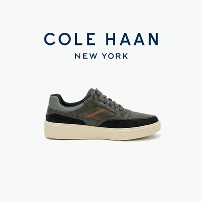 Cole Haan/歌涵 新款 休闲男鞋 时尚运动鞋板鞋C42232