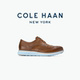 Haan男士 系带牛津鞋 新款 Cole 舒适商务休闲鞋 正装 皮鞋 C41858