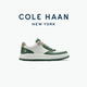 Haan 休闲鞋 歌涵年新款 Cole 男鞋 高尔夫鞋 板鞋 C41996