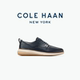 Haan 商务休闲时尚 歌涵 Cole 男鞋 牛津鞋 轻便皮鞋 C40558