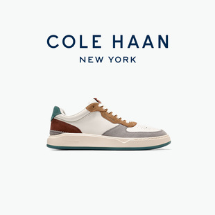 Cole Haan/歌涵 男鞋休闲鞋 新款轻便舒适缓震运动鞋板鞋男C43077