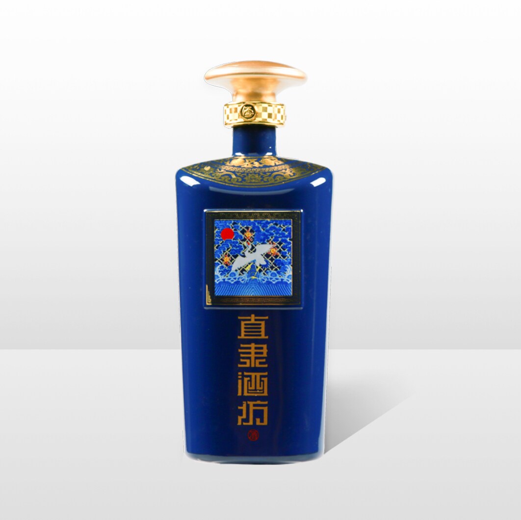 直隶酒坊一品浓香42度粮食酒无添加整箱特价浓香型包邮500ml*4瓶