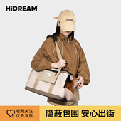 HiDREAM猫包外出便携单肩透气小体狗包手提轻便外带猫咪袋宠物包