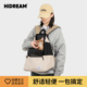 HiDREAM宠物双肩猫包胸前出行包休闲透气外出便携四季 可用航空箱
