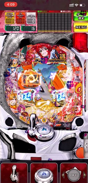 CR乙女5柏青哥37模拟器IOS手机版三七游戏机单机游戏iPhone ipad
