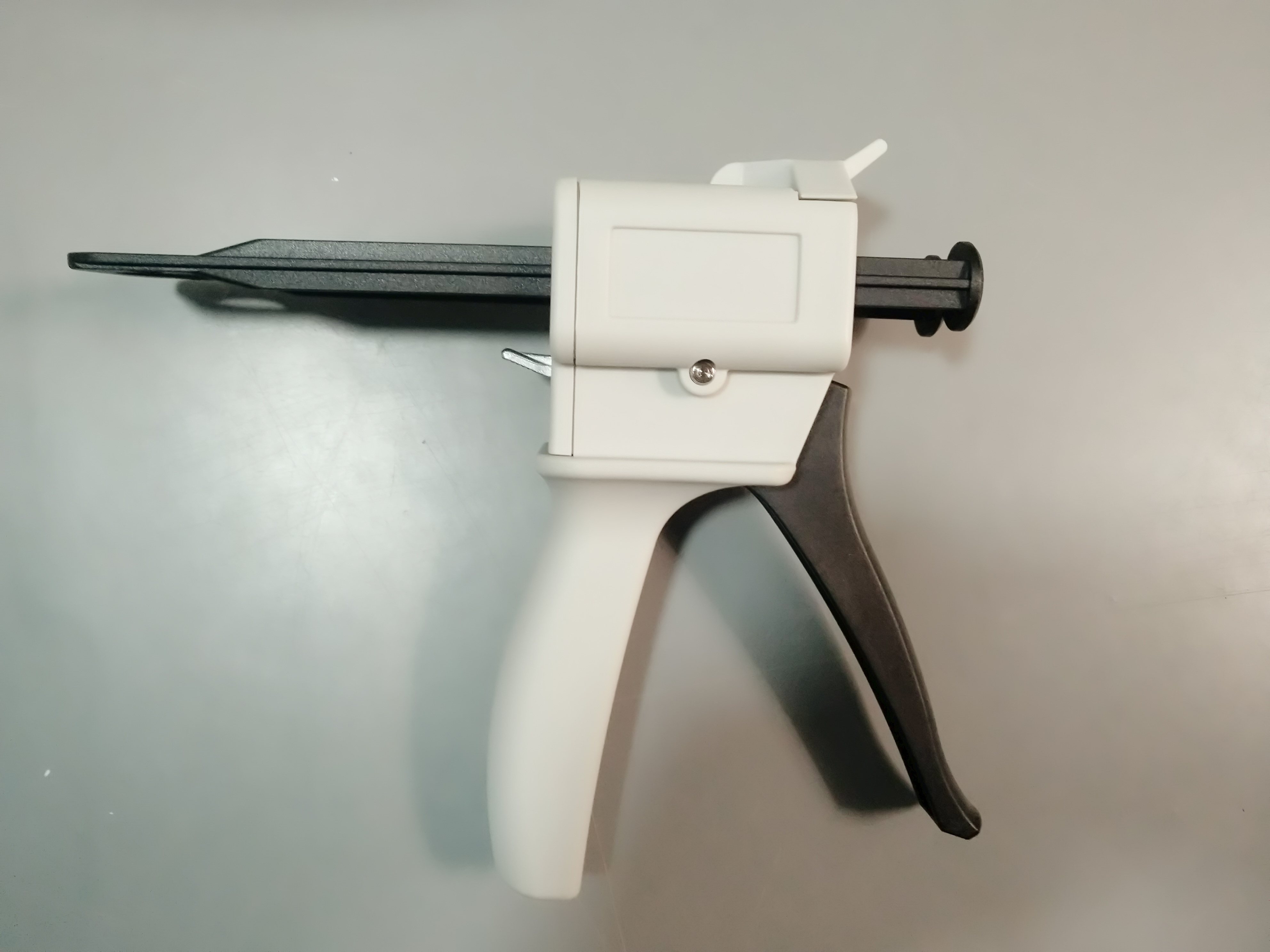 AB胶枪 50ml双管1:1/2:1/双组份手动胶枪,五金/工具,电动打胶机,淘宝优惠券,粉丝福利购,淘宝优惠卷