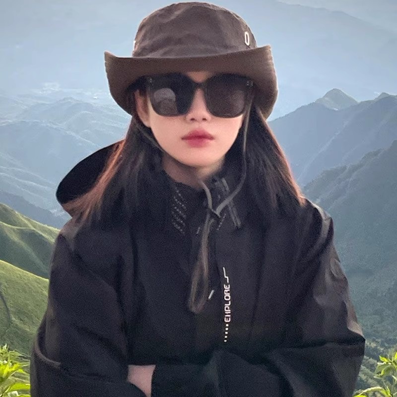 nasa冲锋衣男女款2025新款春秋防风防水三合一户外登山服夹克外套