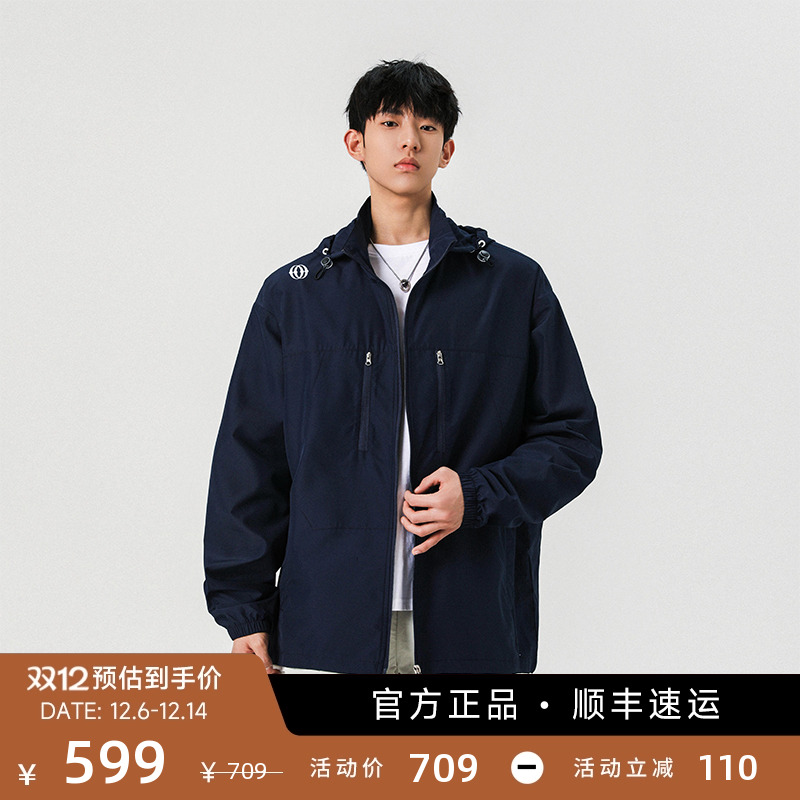 ZRO零度时尚防晒服舒适百搭