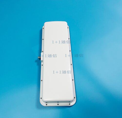 超高频RFID10dBi圆极化RFID天线R2000天线无人超市售货柜物流