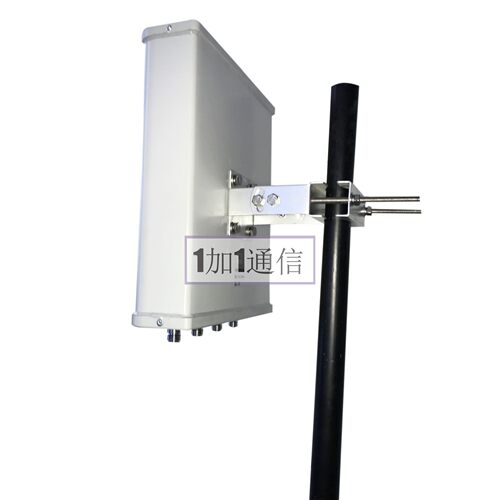 1710-2700/4800-4900MHz 移动N41N79四端口定向基站板状天线12dBi