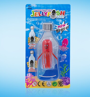 企鹅魔法精灵海豹儿童浮力玩具