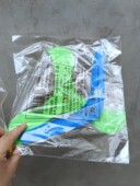 软体回旋镖儿童飞回来青少年运动飞盘户外玩具十字回旋飞镖回力镖