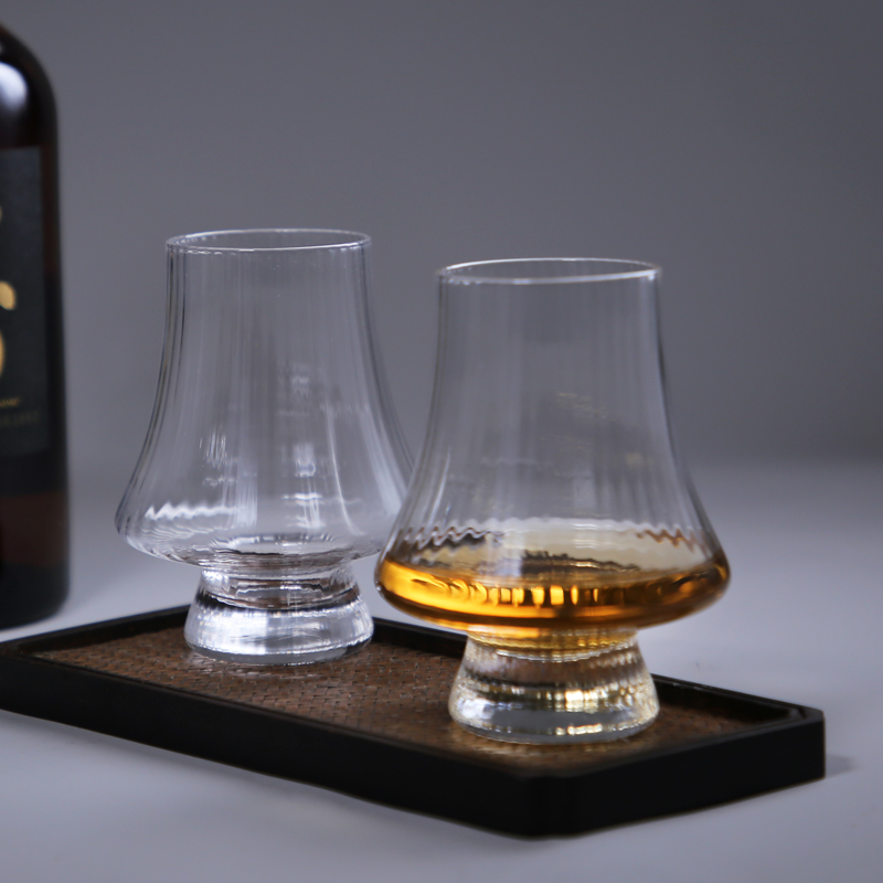 单一麦芽无铅水晶闻香杯