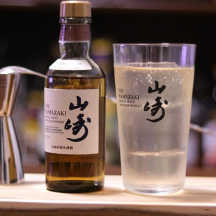 酒吧调酒超薄山崎杯白州杯响威士忌酒杯 日式嗨棒HIGHBALL柯林杯