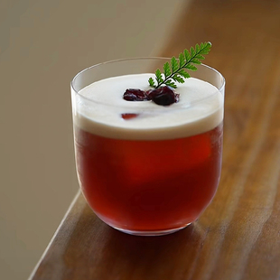 水晶玻璃威士忌杯 古典杯鸡尾酒杯玻璃冷饮冰球拿铁咖啡杯调酒杯