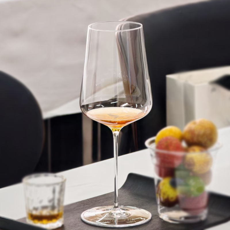 zalto平替札尔图红白葡萄酒杯通用杯 水晶玻璃波尔多高脚杯红酒杯
