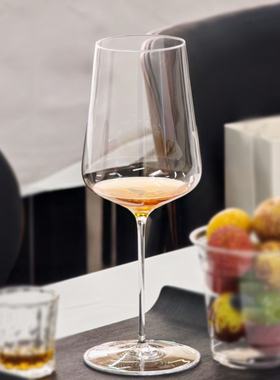 zalto平替札尔图红白葡萄酒杯通用杯 水晶玻璃波尔多高脚杯红酒杯