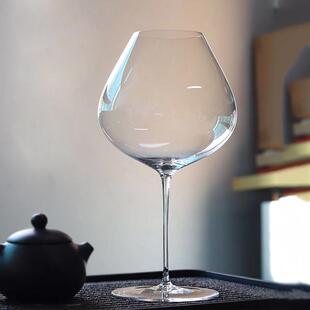 Sydonios根源系列平替 轻奢高档大容量勃艮第红酒杯高脚葡萄酒杯